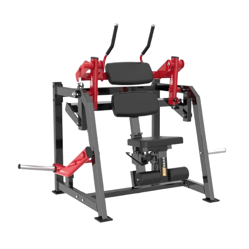 Máquina de crunch abdominal